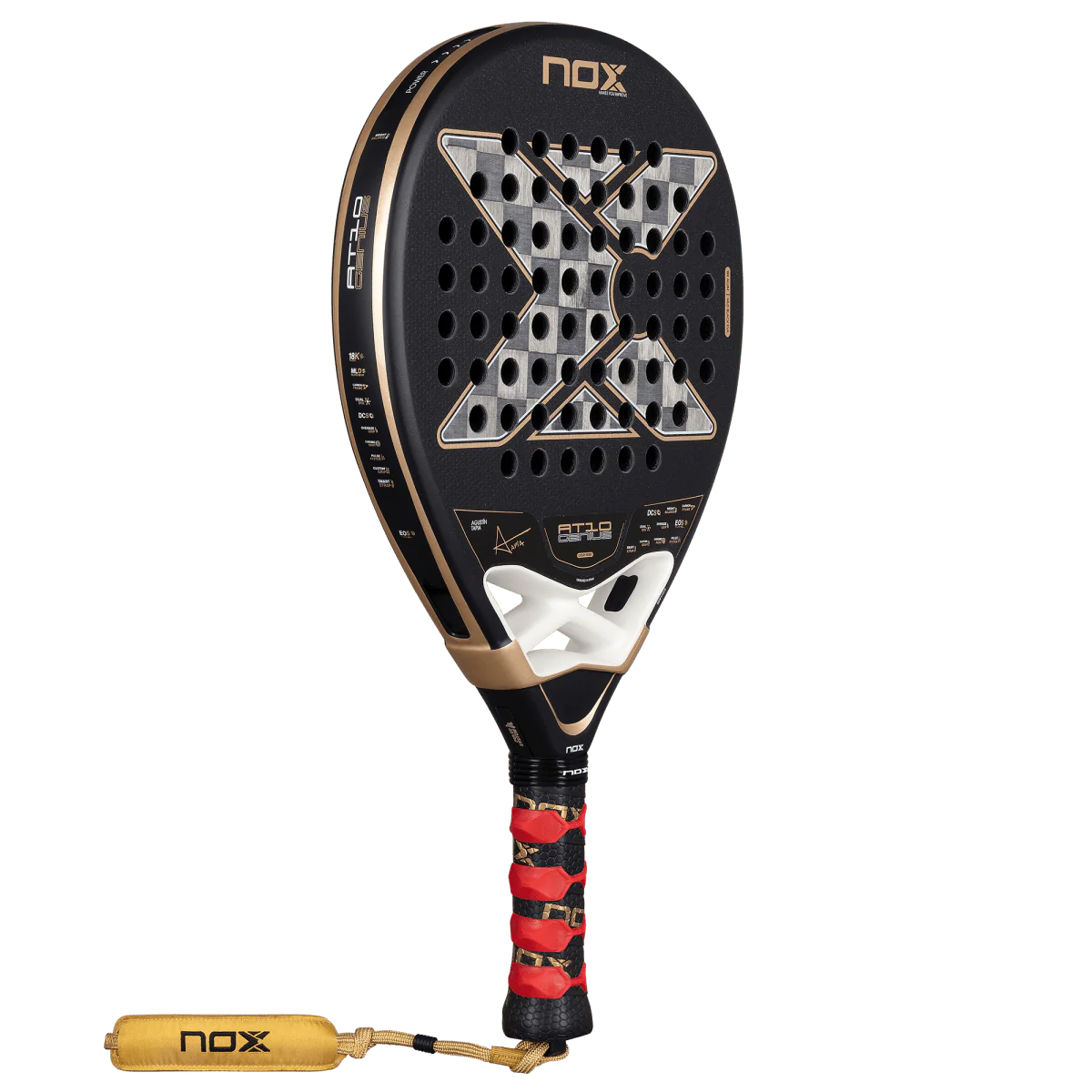 Nox AT10 18K Luxury Genius 2026
