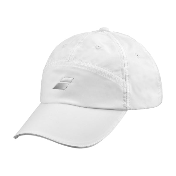 Gorra Babolat Microfibra Blanca
