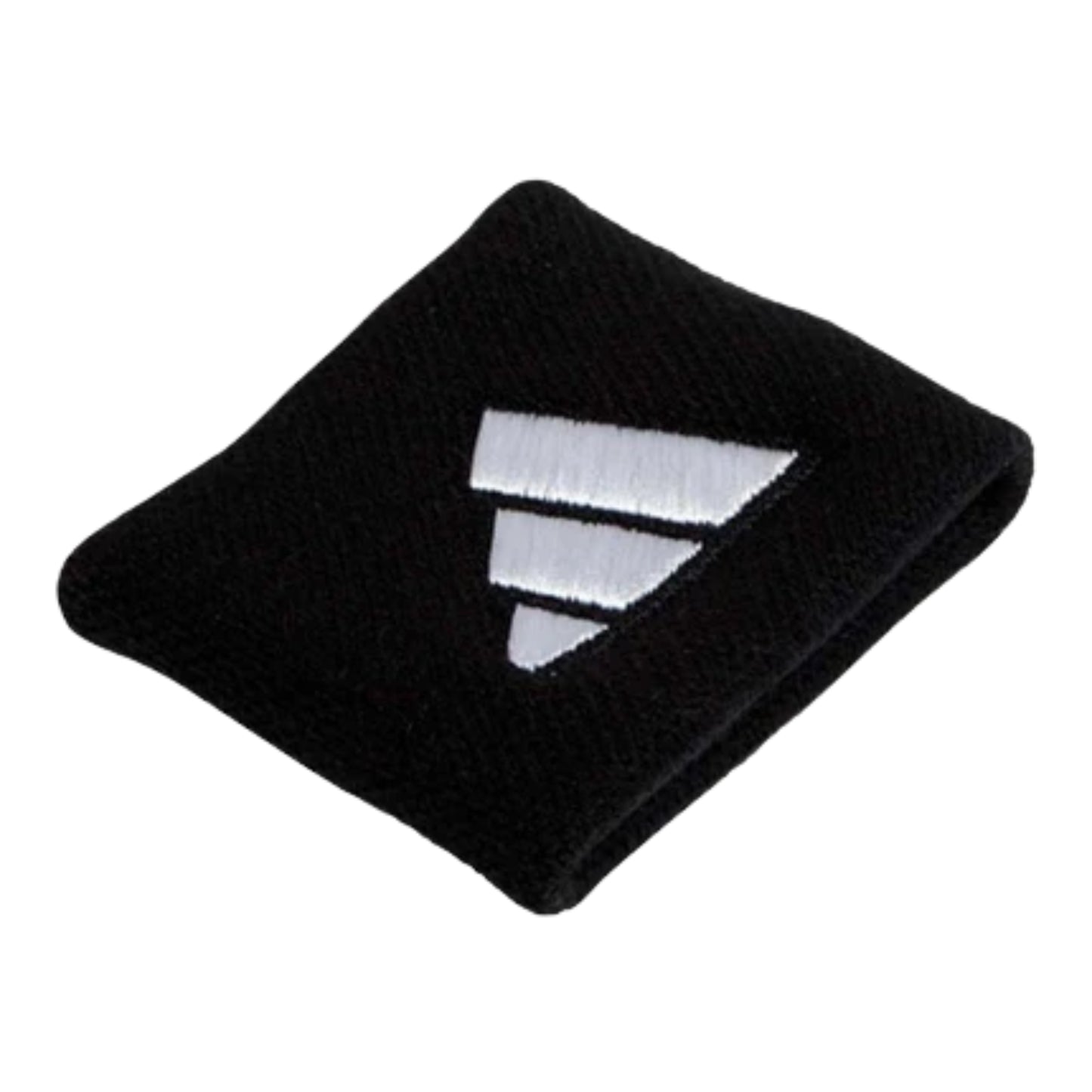 Muñequeras Adidas Cortas Negras