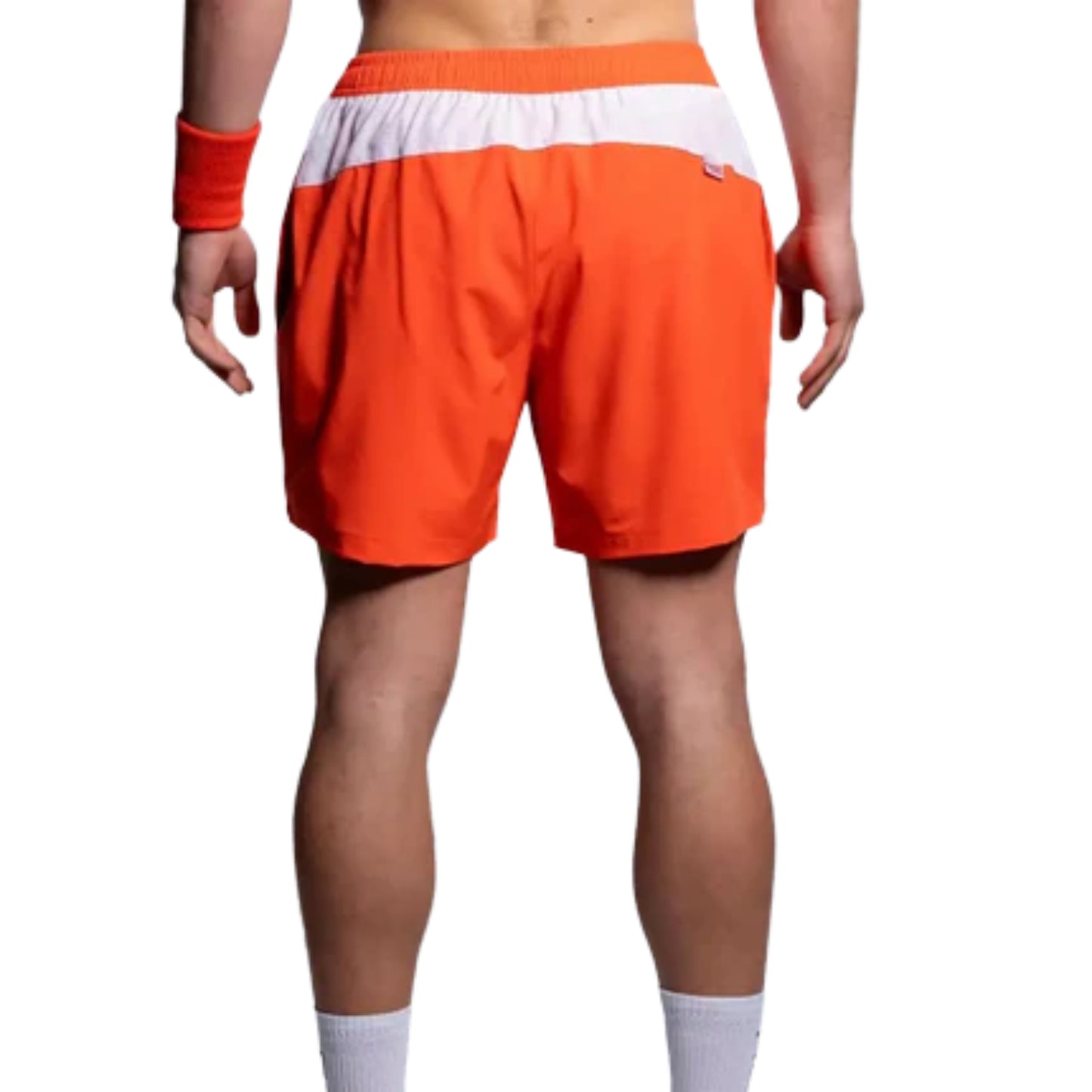 Short Nox Team Rojo 2026