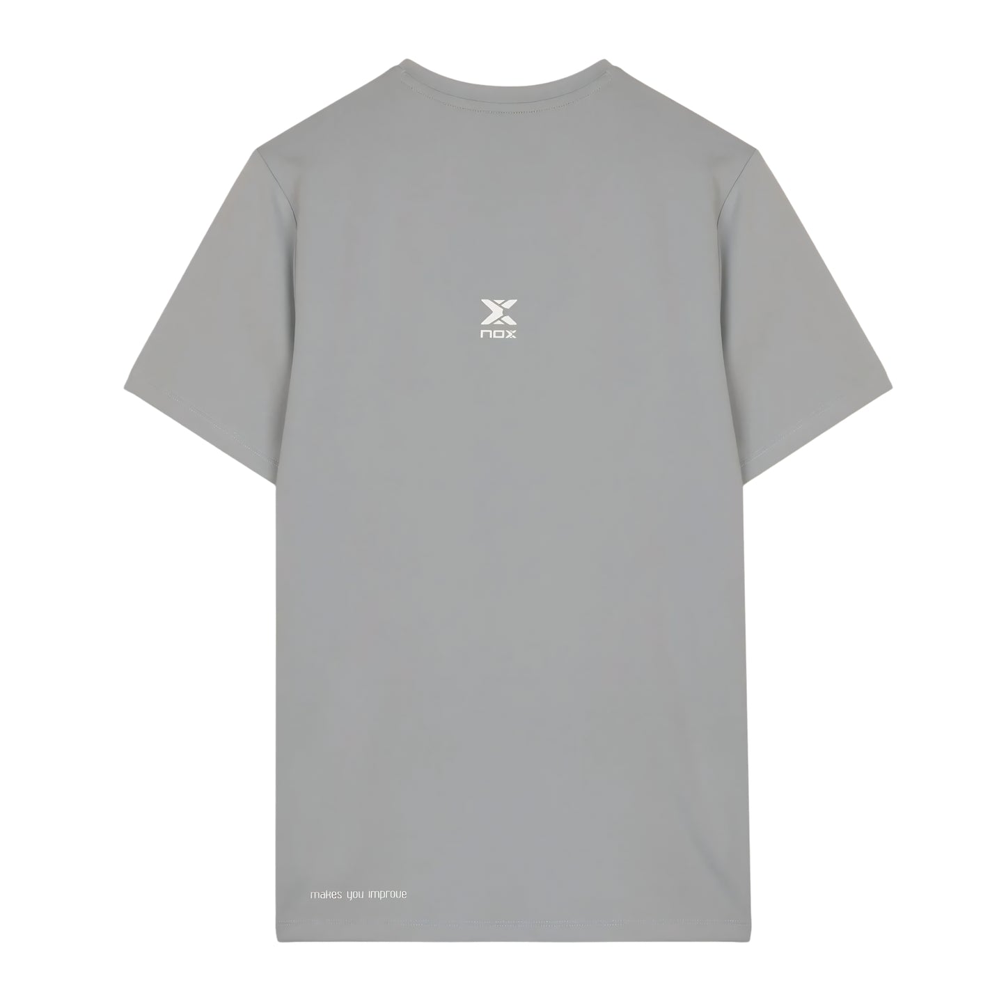Camiseta Nox Team Gris 2026