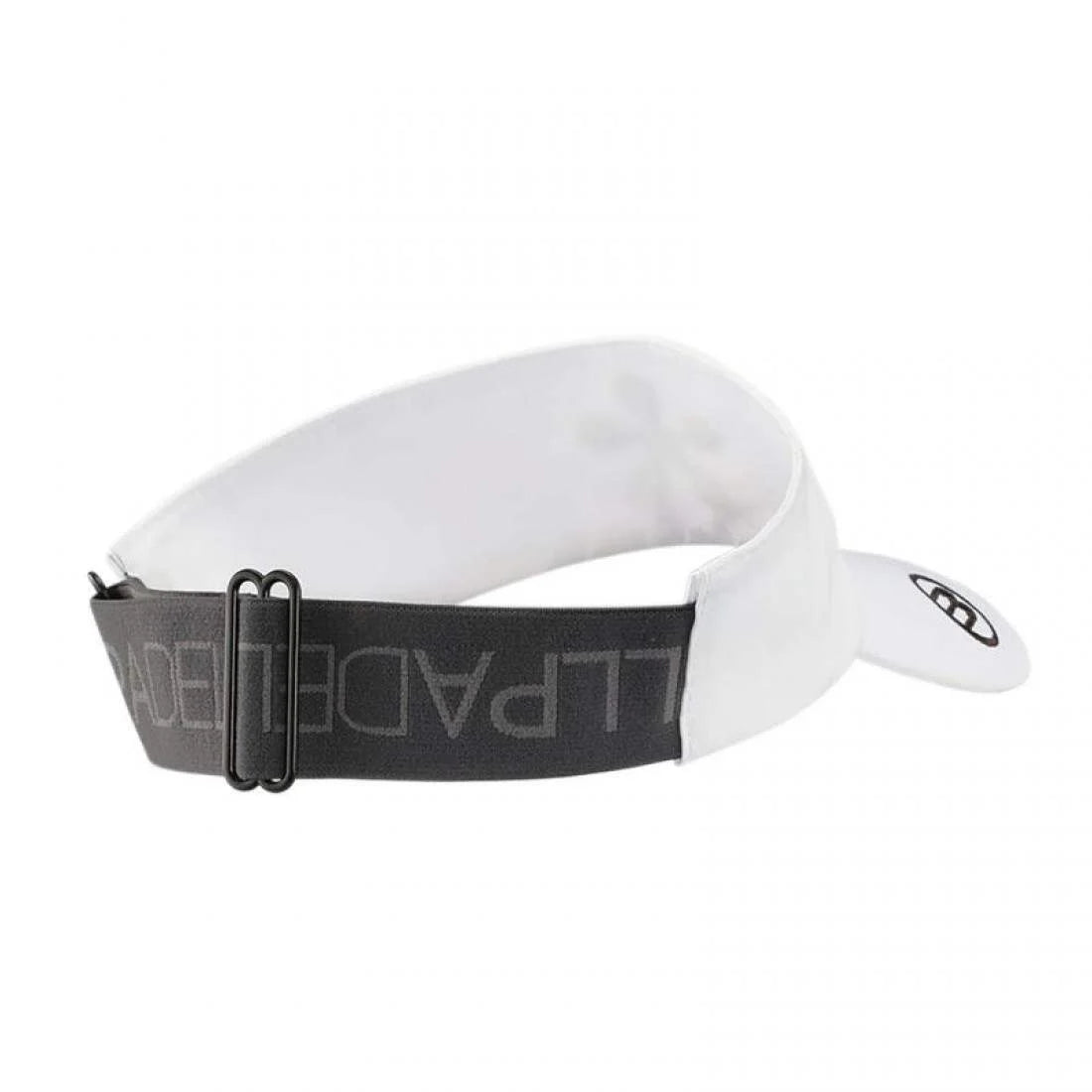 Visera Bullpadel Premier Blanca