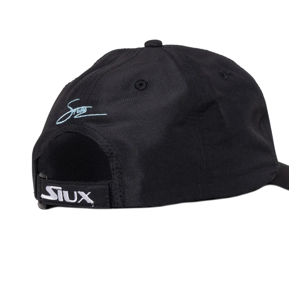 Gorra Siux Stupa Negra