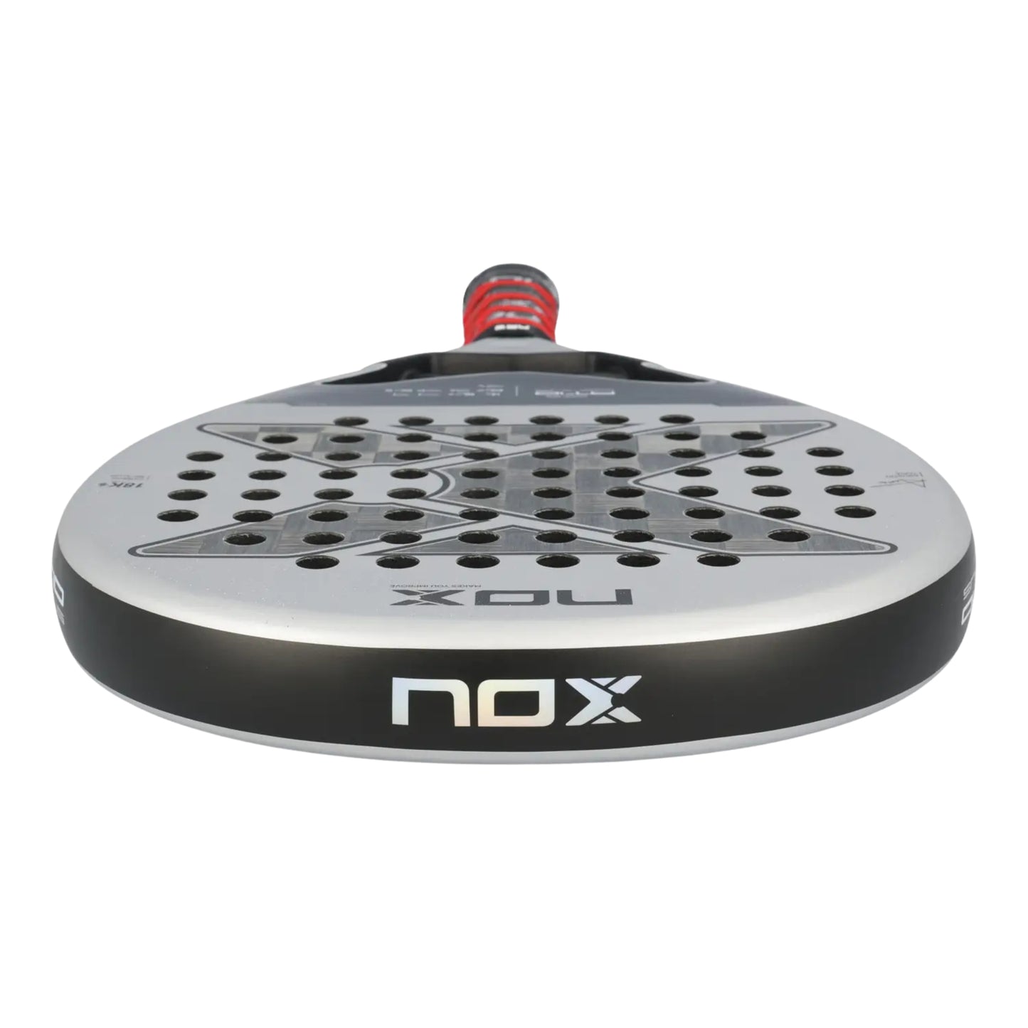 Nox AT10 GENIUS 18K by Agustín Tapia 2024