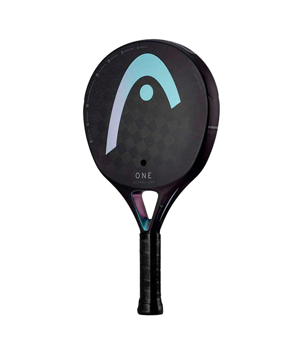 Head ONE Ultralight Black2025