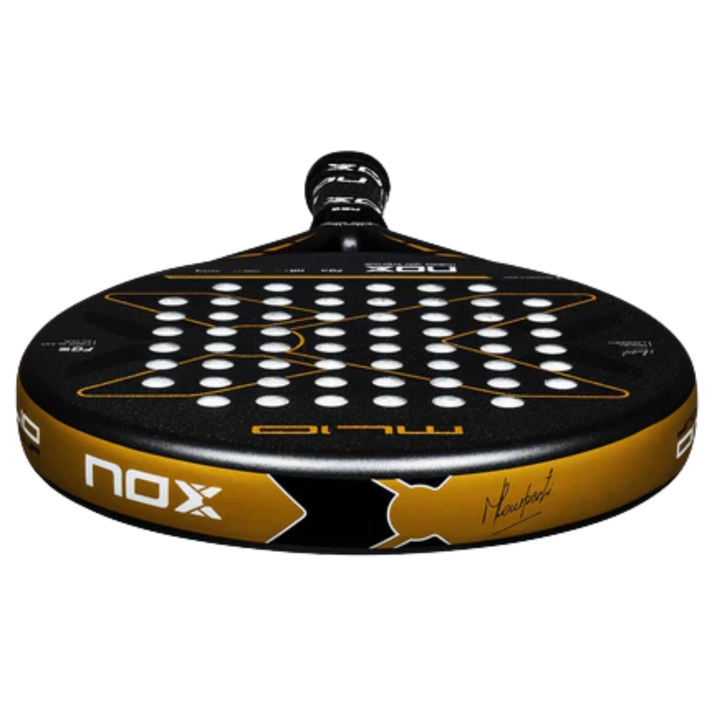 Nox ML10 Pro Cup Coorp Negro/Oro