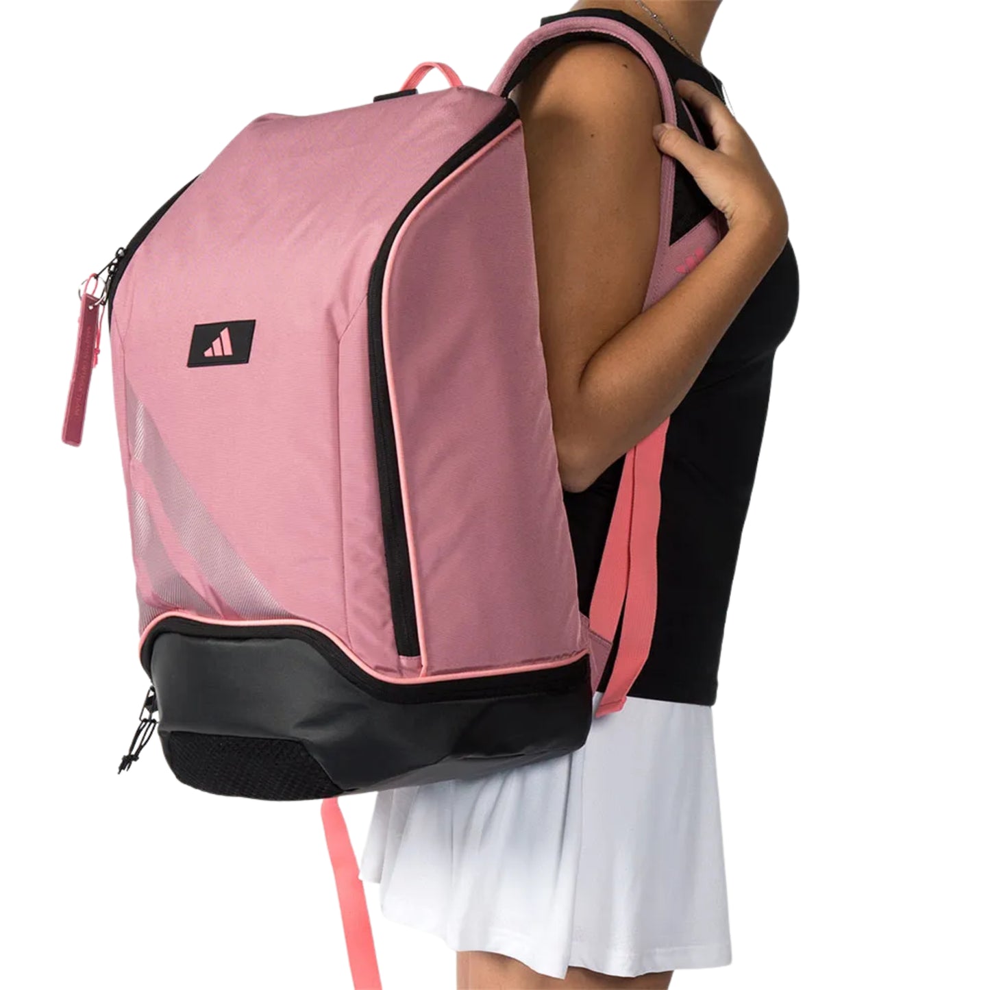 Mochila Adidas ProTour Martita Ortega Rosa 2026