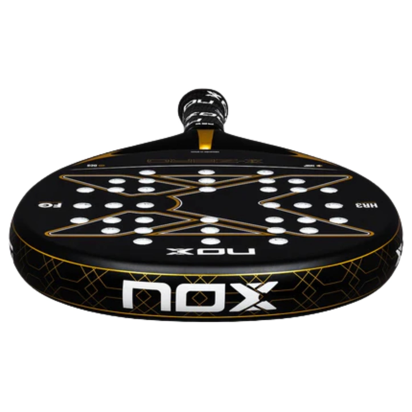 Nox X-Zero Gold Negro/Oro