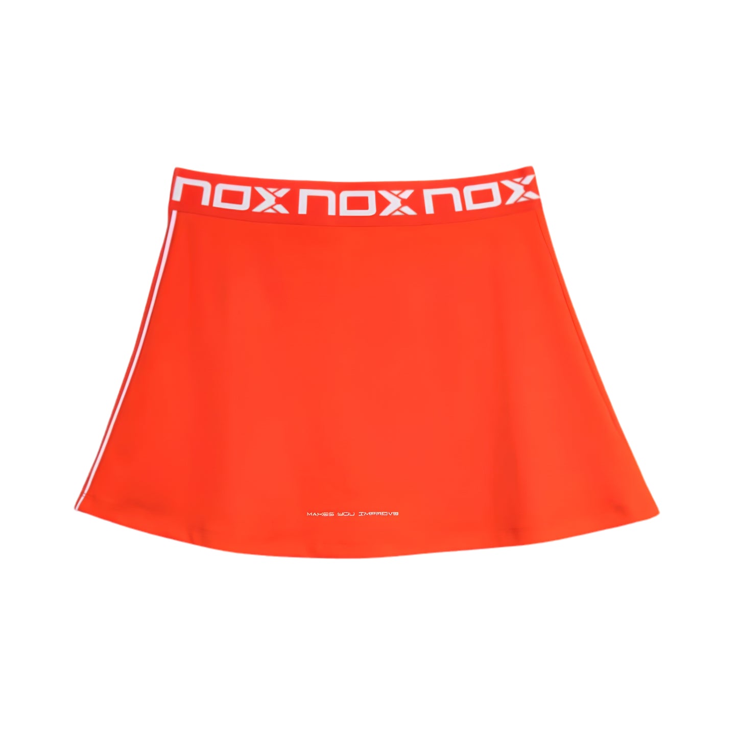 Falda Nox Team 2026 Roja
