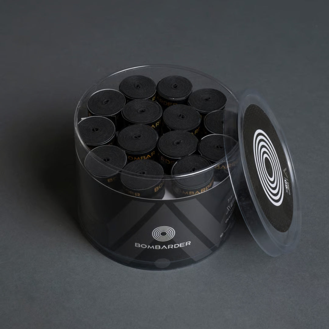 Overgrip Bombarder Dry Negro (1 pza)