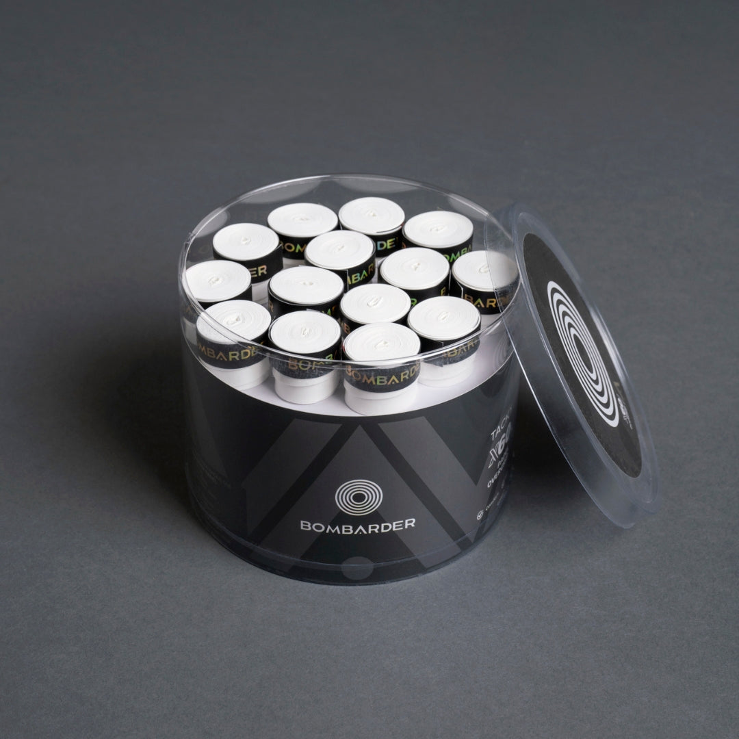 Overgrip Bombarder Blanco (1 pza)