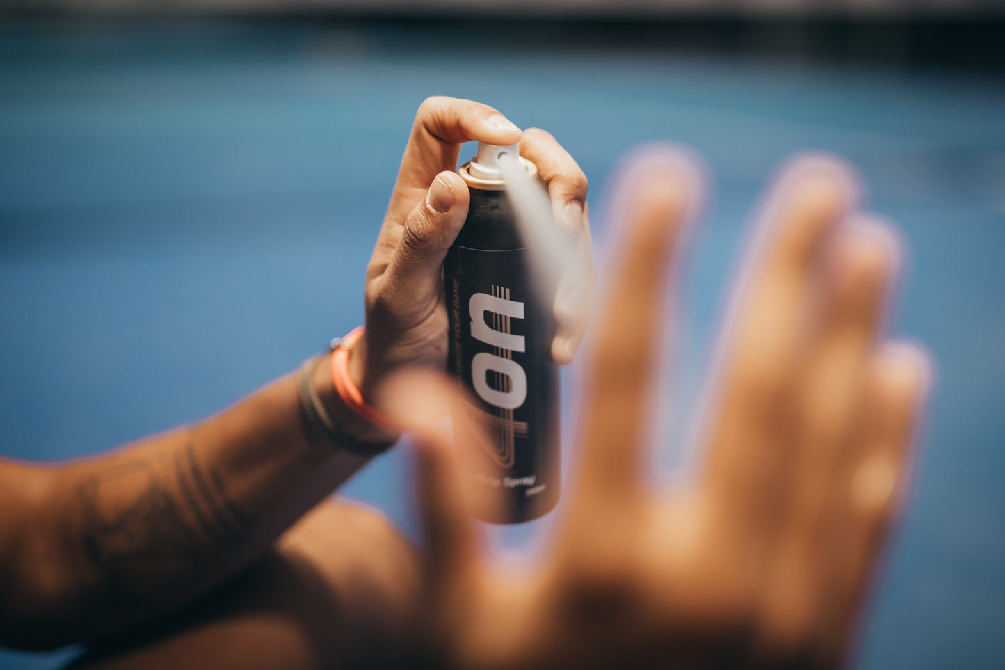 4on Total Grip Spray