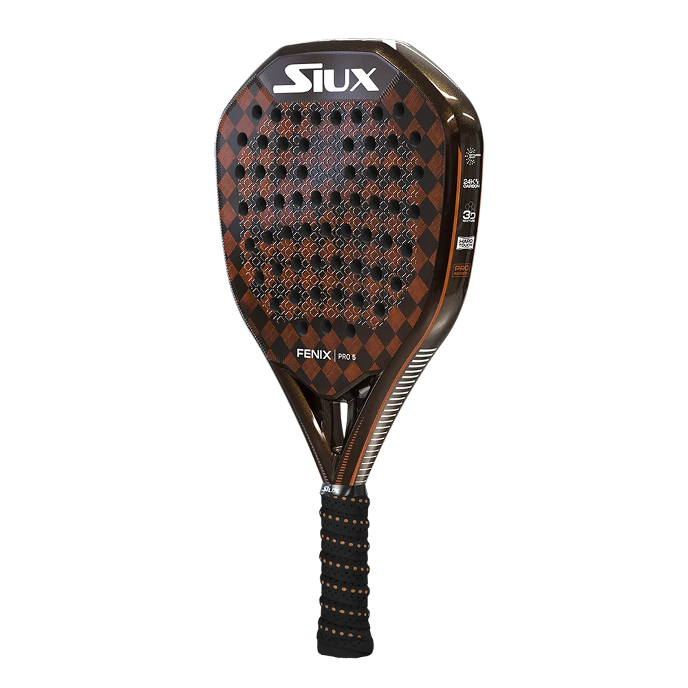 Siux Fenix Pro 5 Alex Chozas 2025