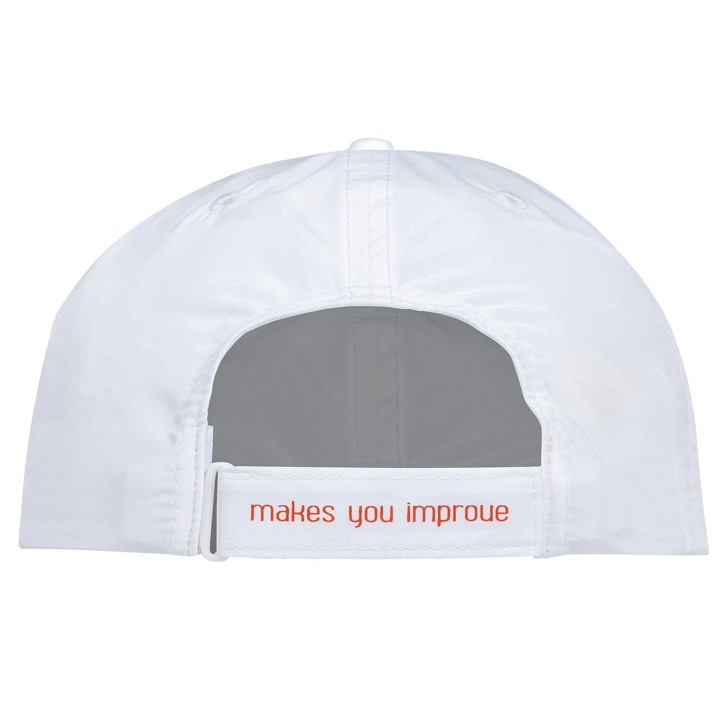 Gorra Nox Logo Blanca