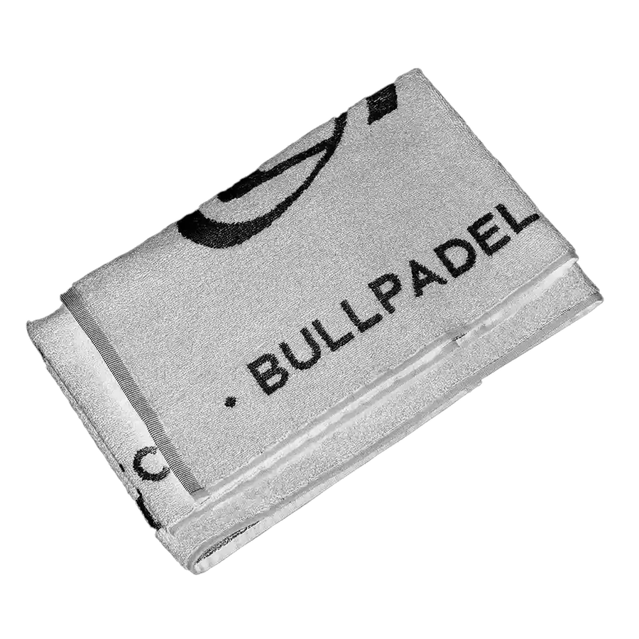 Toalla Bullpadel Gris