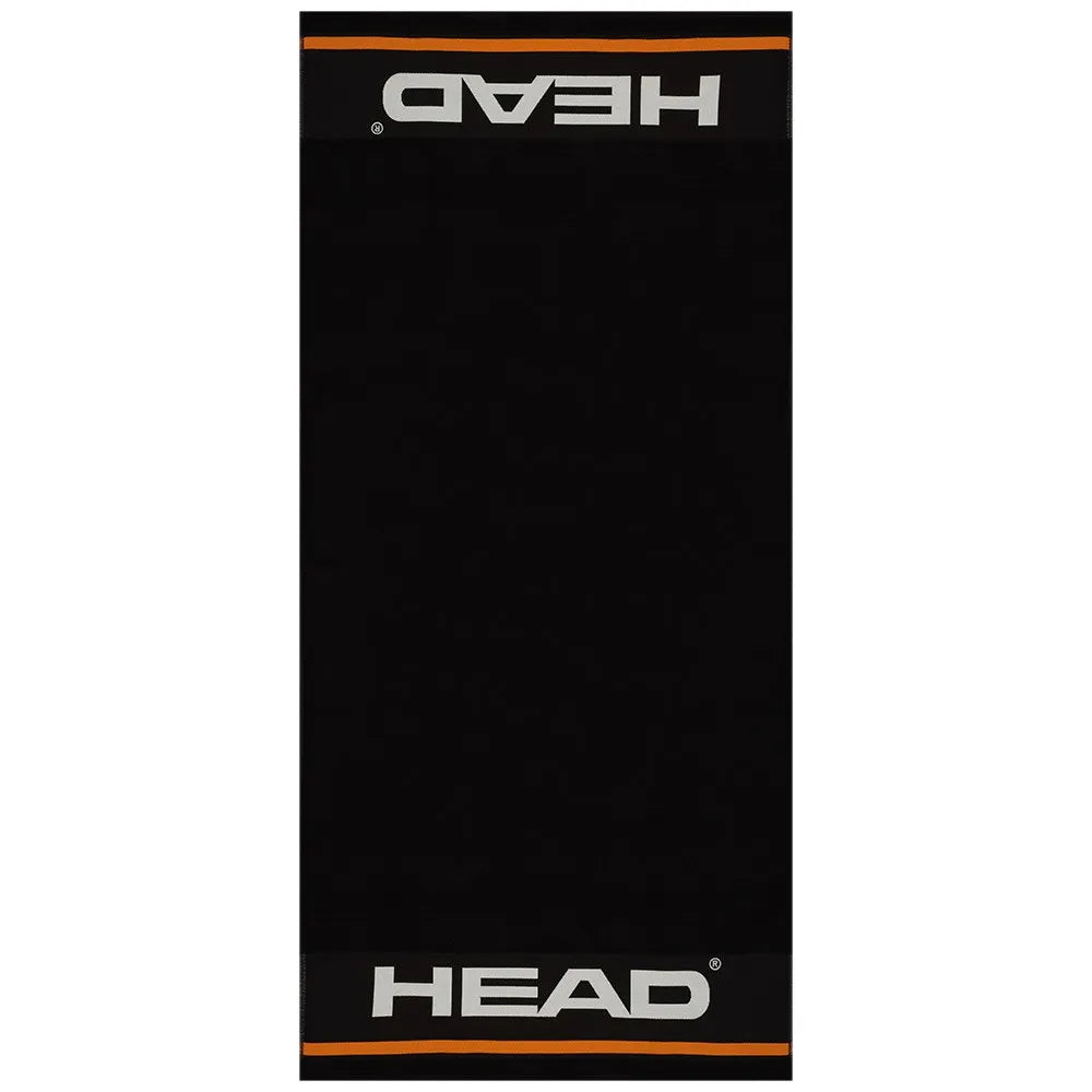 Toalla Head Negra