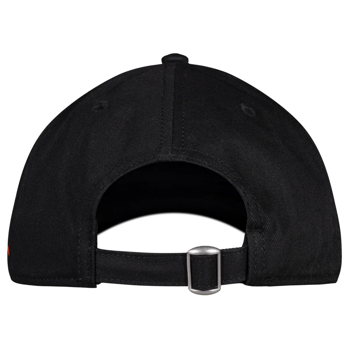Gorra Nox Street Negro/Naranja