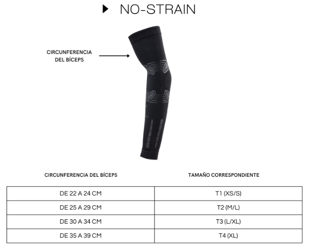 Manga Floky No Strain Bali Azul Claro