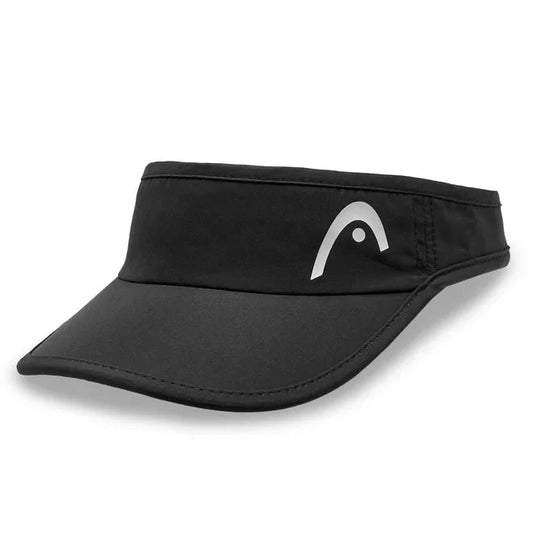 Visera Head Negra