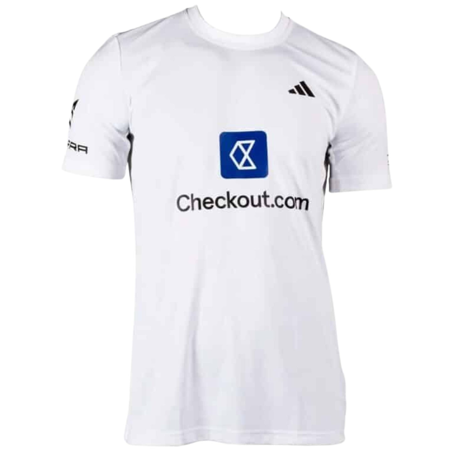 Camiseta Adidas Ale Galan Blanco 2026