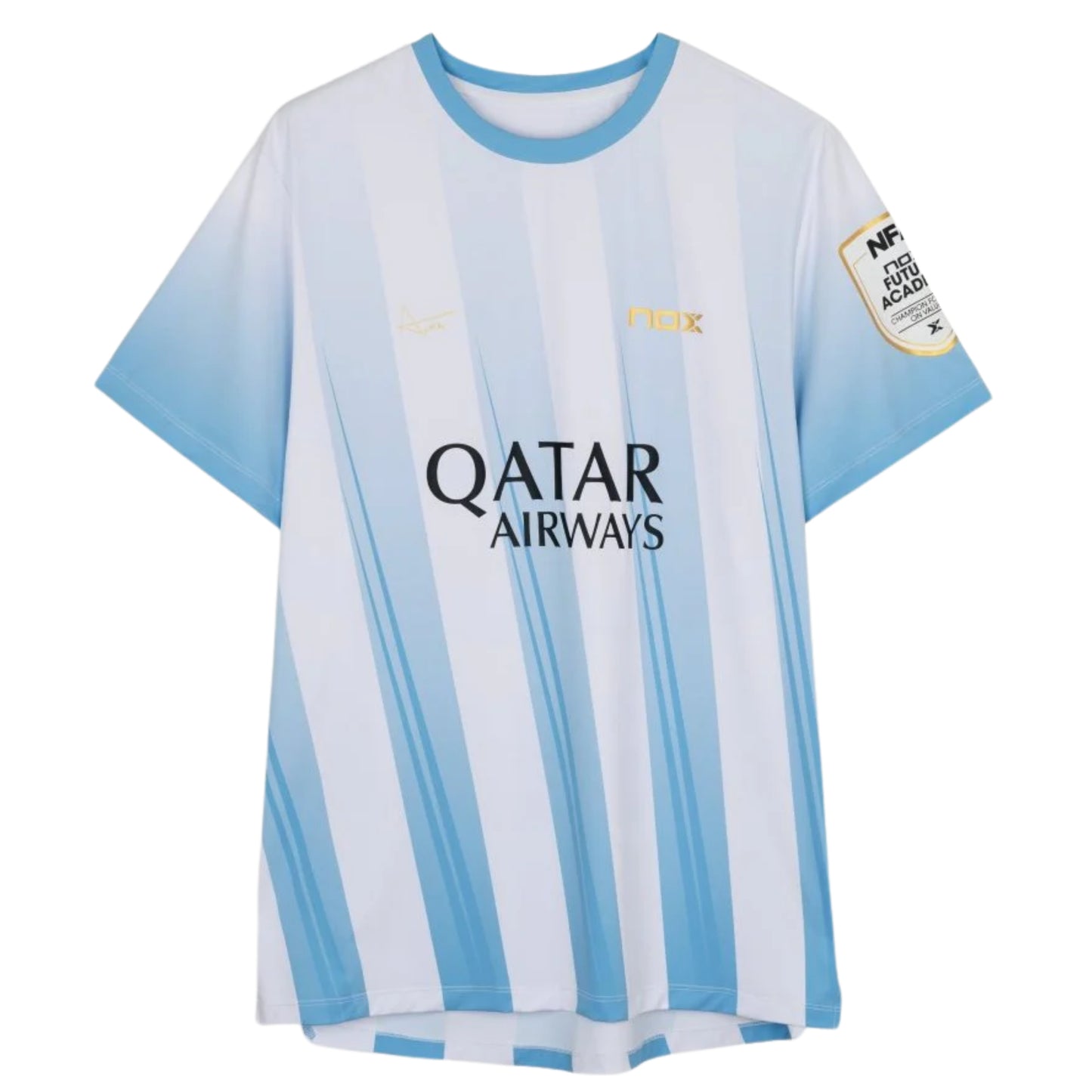 Camiseta Nox Sponsors Agustin Tapia Argentina 2026