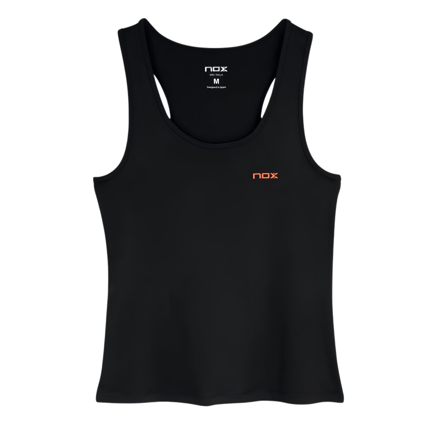 Camiseta NOXTirantes Negra 2026