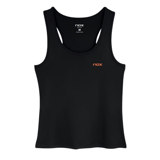 Camiseta NOXTirantes Negra 2026