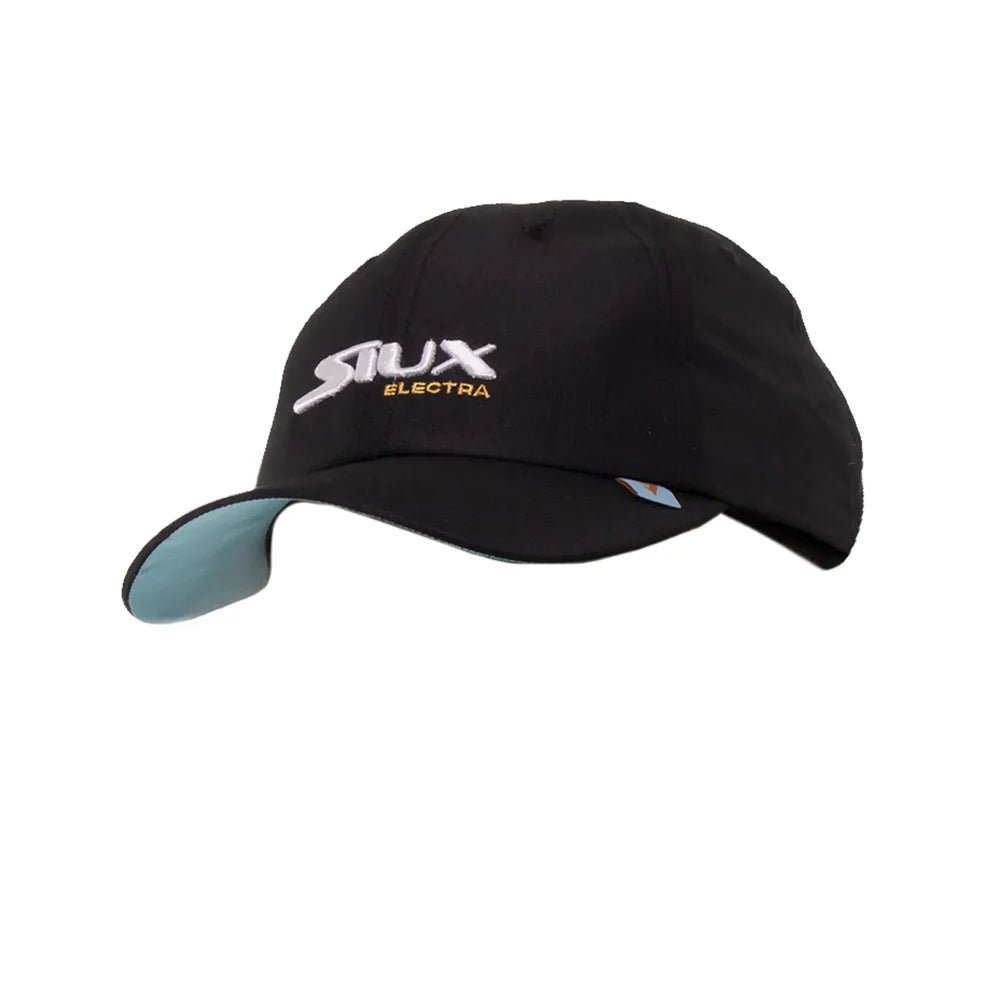Gorra Siux Stupa Negra