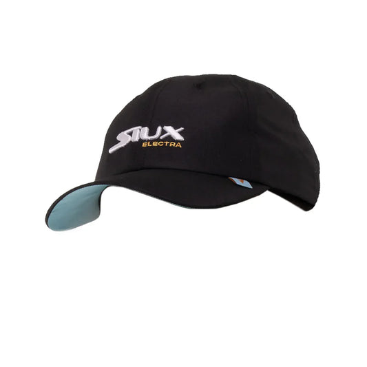 Gorra Siux Stupa Negra