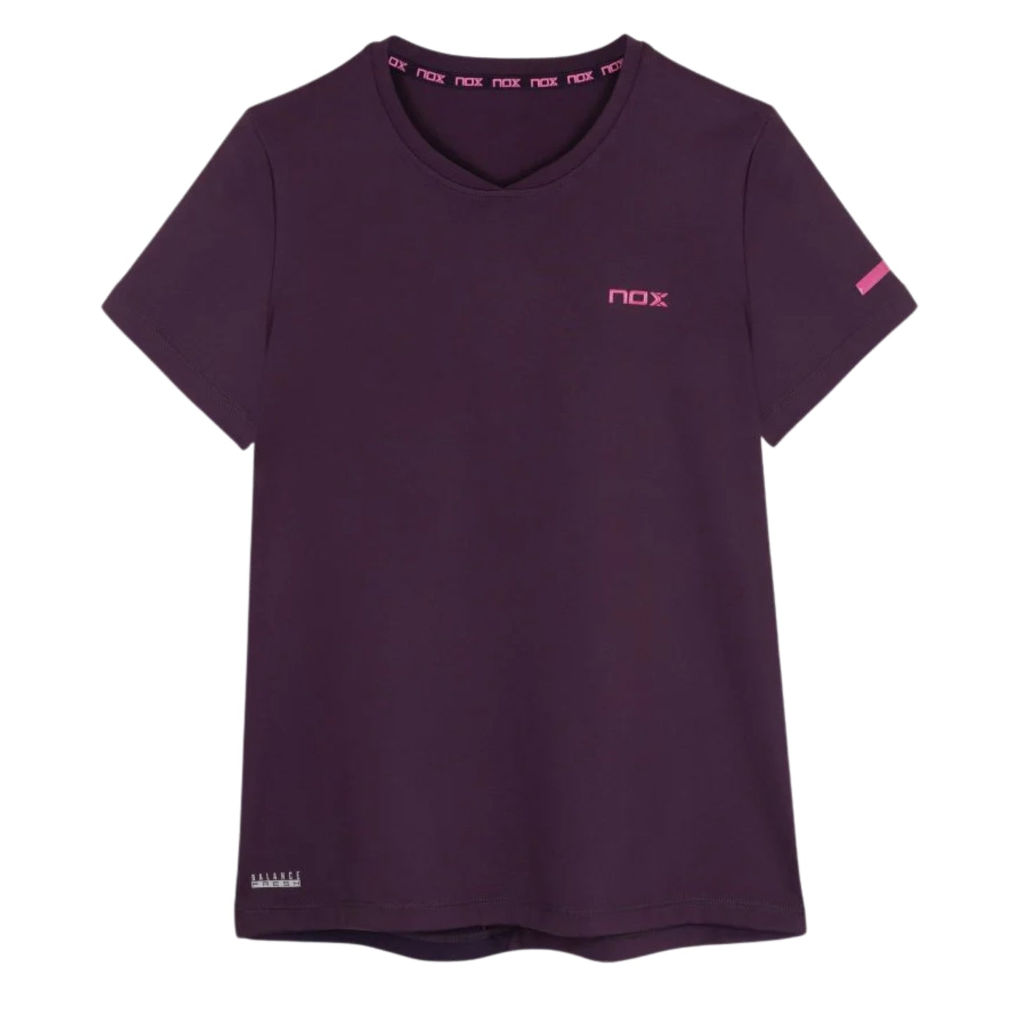 Camiseta Mujer Pro Deep Purple 2026