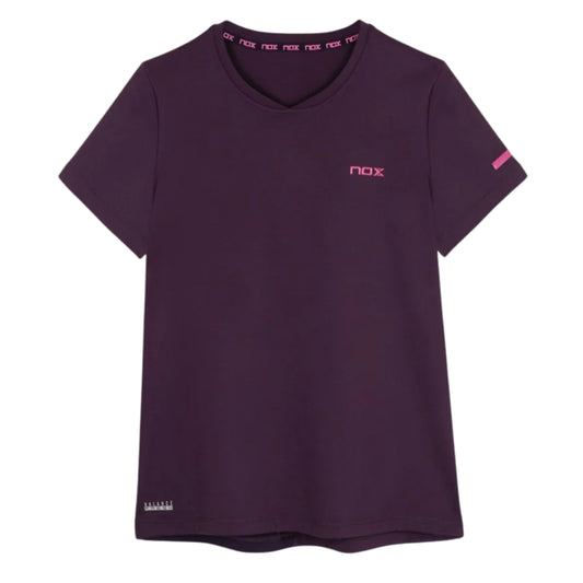 Camiseta Mujer Pro Deep Purple 2026