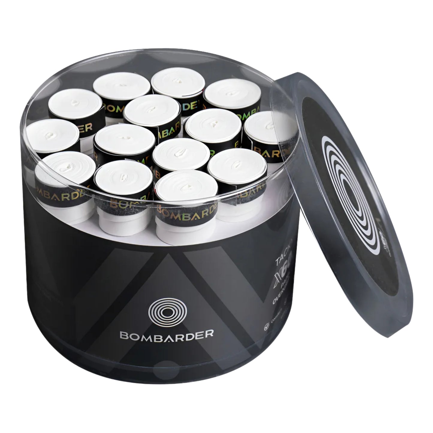 Overgrip Bombarder Tacky (60pack)