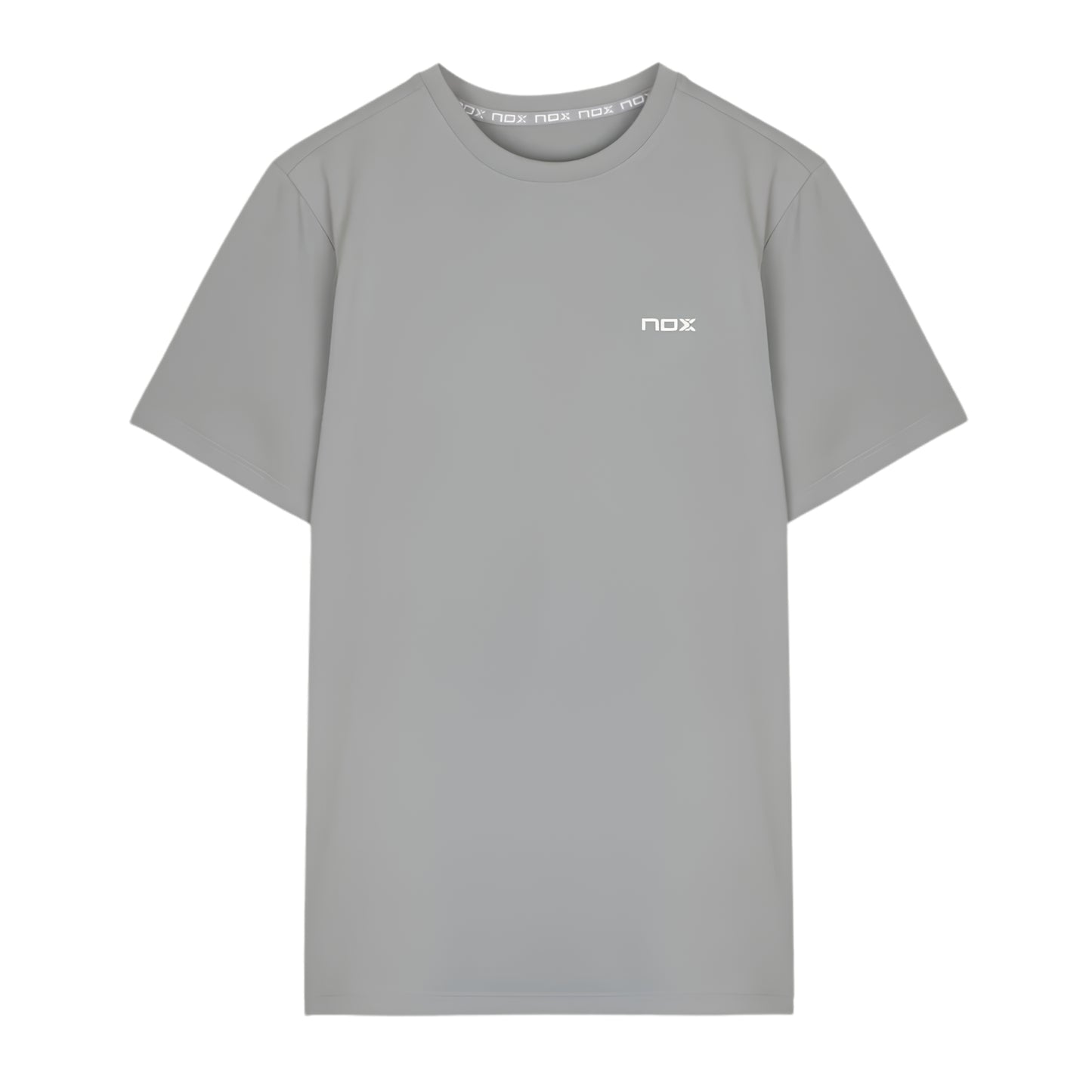 Camiseta Nox Team Gris 2026
