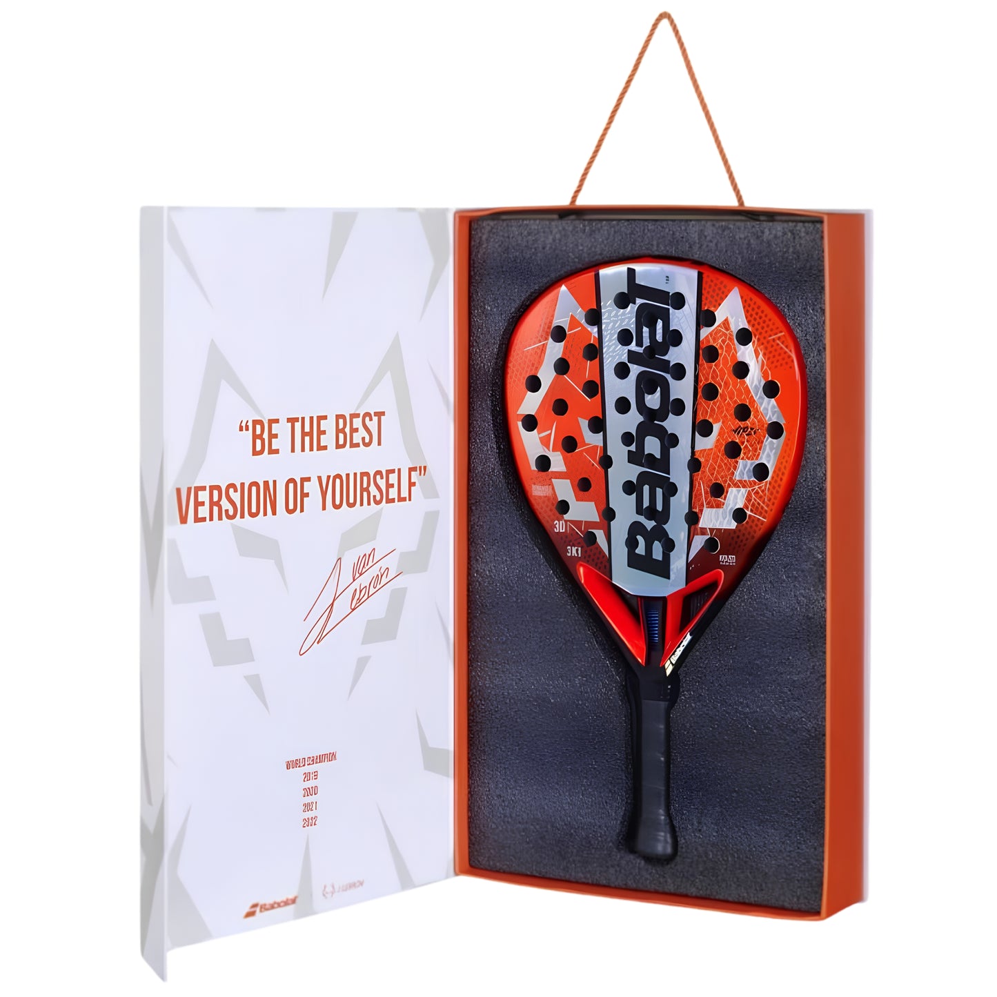 Babolat Juan Lebron Viper 3.0 2026