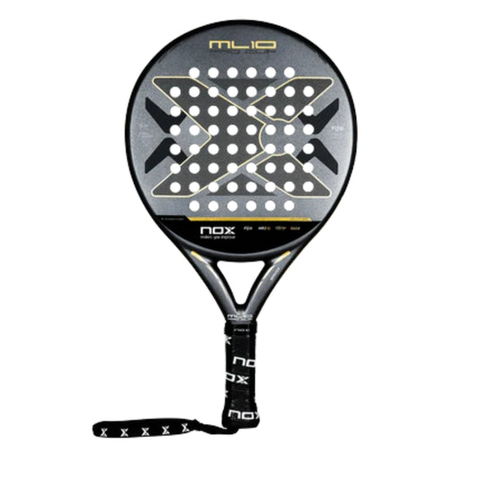 Nox ML10 Pro Cup Coorp Negro/Oro