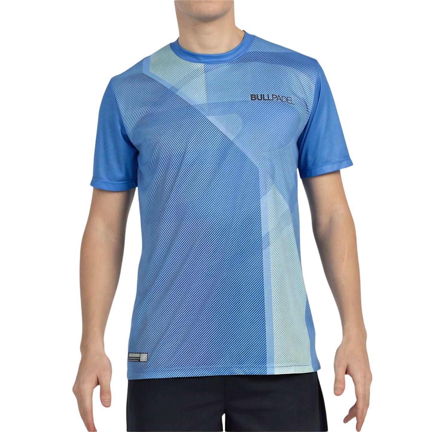 Camiseta Bullpadel Brumo Azul