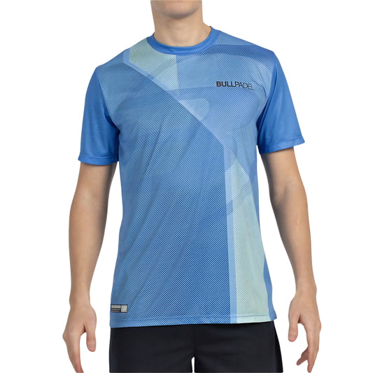 Camiseta Bullpadel Brumo Azul
