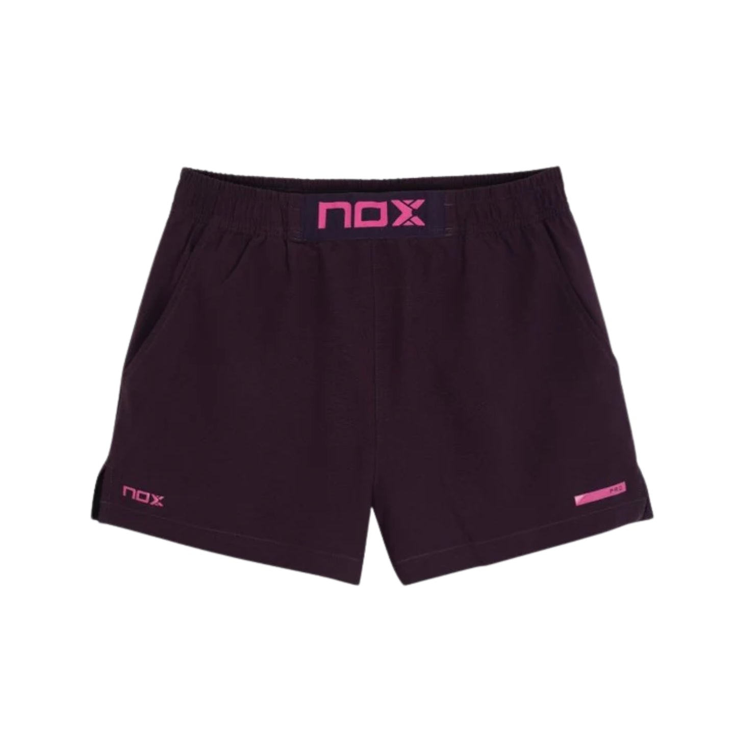 Short Nox Pro Mujer Morado