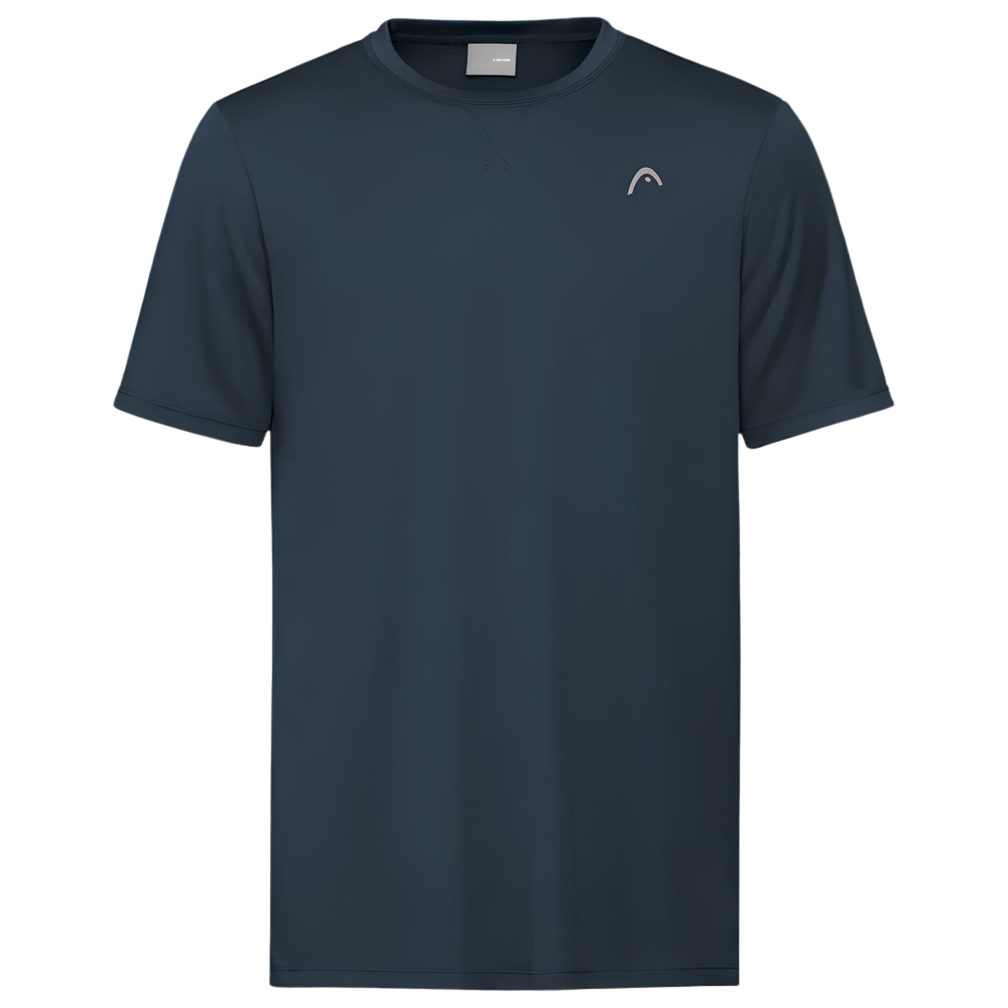 Camiseta Head Easy Court Azul Marino