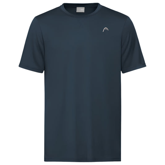 Camiseta Head Easy Court Azul Marino