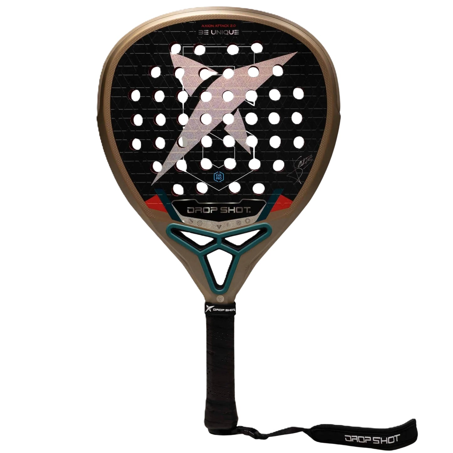 Dropshot Axion Attack 2.0 2026 Jon Sanz
