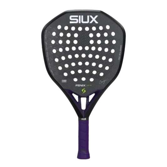 Siux Leo Augsburger Fénix Pro 2026 Black