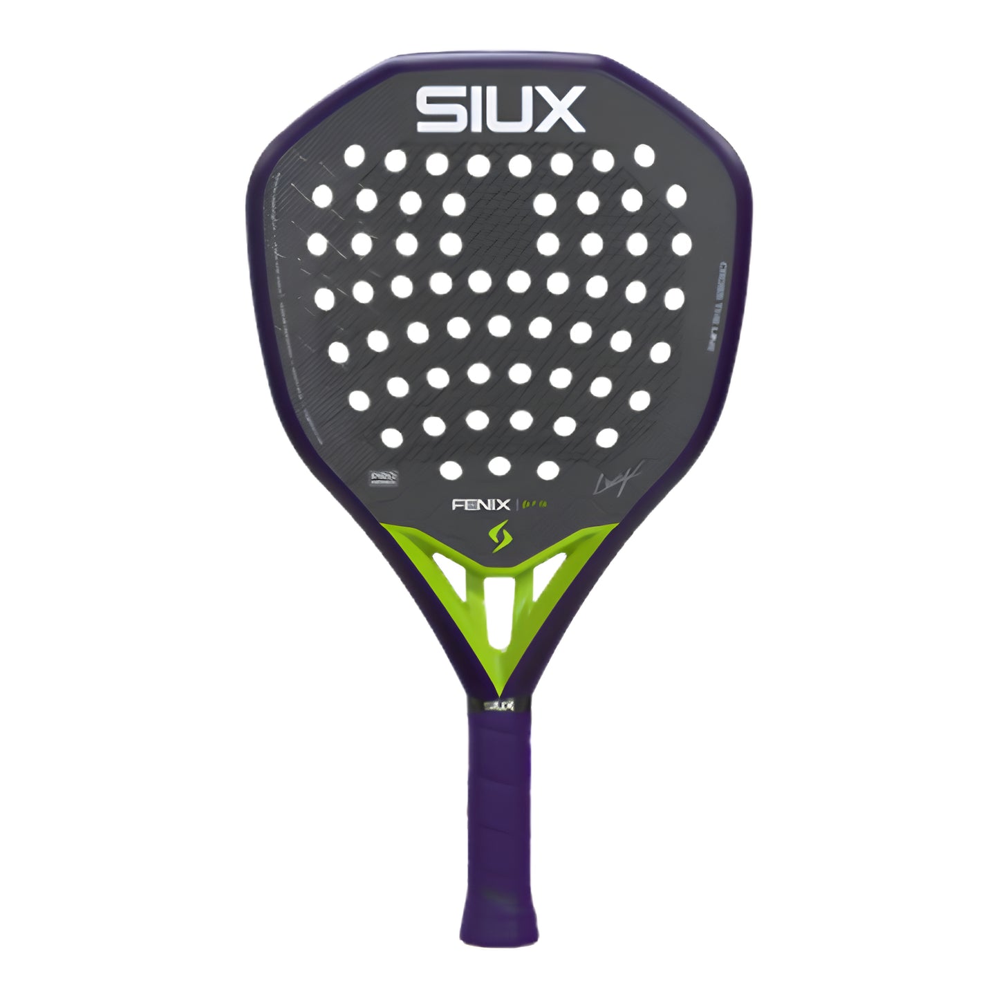Siux Fénix Pro Glow Leo Augsburger 2026