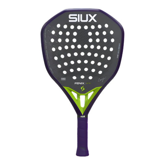 Siux Fénix Pro Glow Leo Augsburger 2026