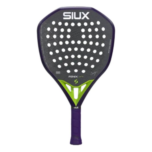Fénix Pro Glow Purple Leo Ausburger 2026