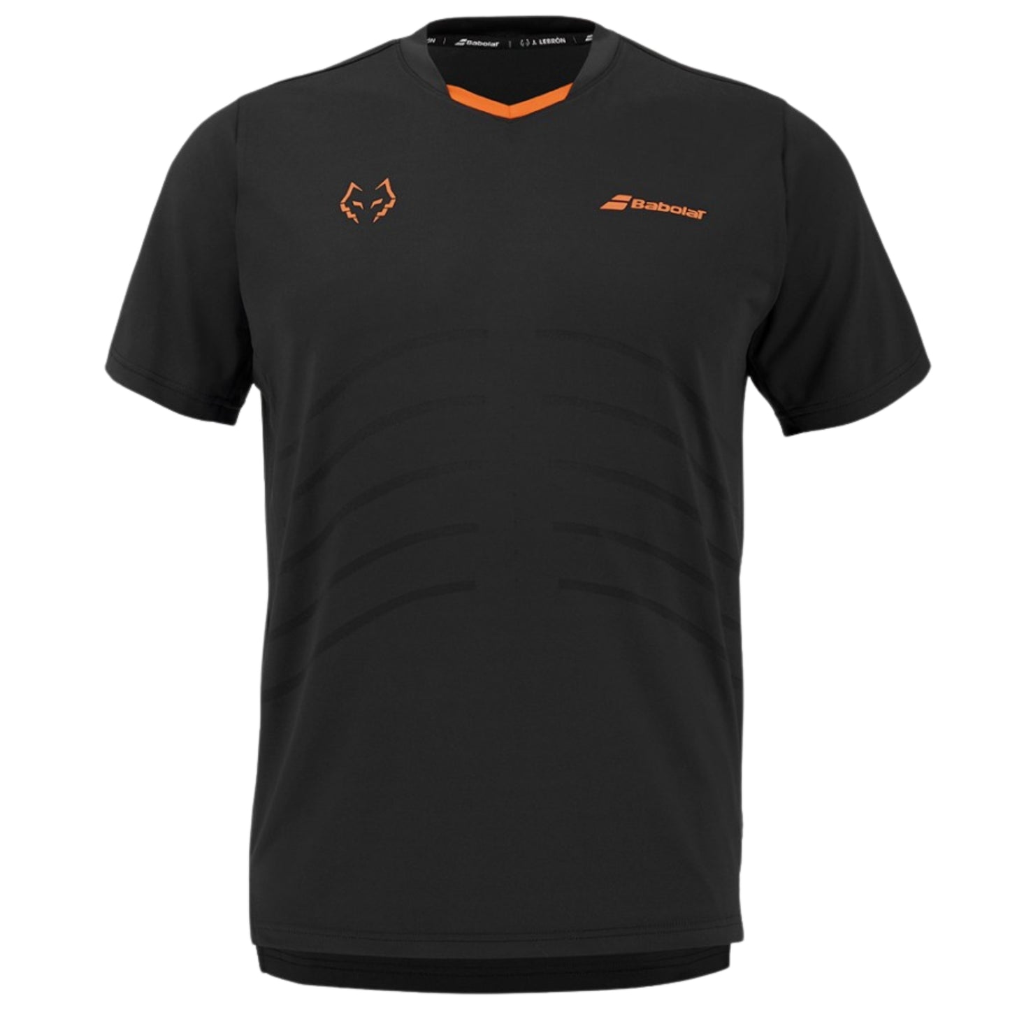 Camiseta Babolat Juan Lebron 2026