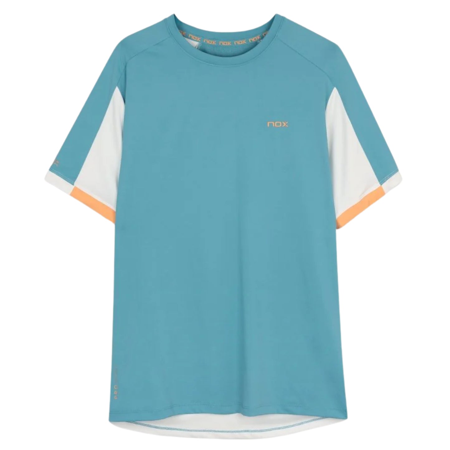 Camiseta Nox Dusty Pro Turquesa