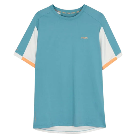 Camiseta Nox Dusty Pro Turquesa