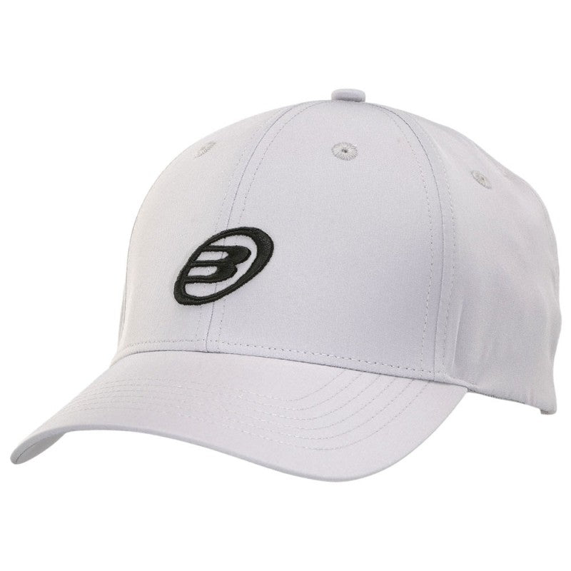 Gorra Bullpadel Gris