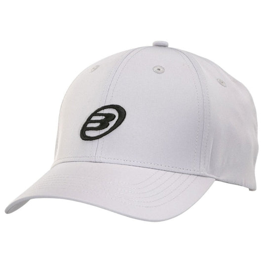 Gorra Bullpadel Gris